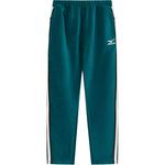 Детские спортивные штаны Mizuno, зеленый - фото