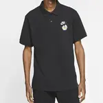 Nike Унисекс поло черное - фото 5