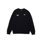 Nike Свитшот мужской черный - фото