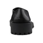 Черные лоферы серии Blood для мужчин Hanqiaoriji - фото 9