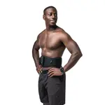 Корсетный пояс 5.0 Compex, черный/синий - фото 10