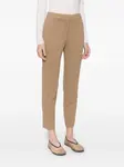 Брюки Pegno MAX MARA, нейтральный - фото 3