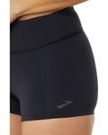 Шорты Brooks Speedwork Short Tights, черный - фото 3