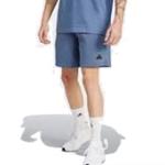 Шорты zne premium шорты азия размеры Adidas, синий - фото 3