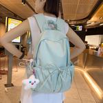 Рюкзак DCLOUD Backpacks, Black - фото 6