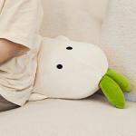 Плюшевая игрушка Crooked Melon Production, Long Throw Pillows - фото 4