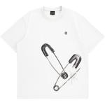 Футболка унисекс CLOT, Ecru - фото 2