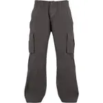 Брюки Build Your Brand Classic cargo, серый - фото