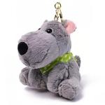 Плюшевый кулон X3COMMUNE, белый - фото 5