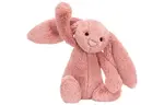 Плюшевый зайчик bashful petal JELLYCAT - фото