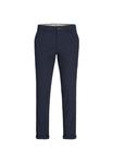 Брюки JACK & JONES, цвет Navy Blazer - фото