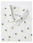 Рубашка Ben Sherman, белый - фото 3