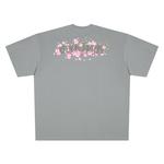 Футболка унисекс Afgk, Серый - фото 6