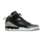 Кроссовки Air Jordan Jordan Spizike GS 'Black Cement', черный - фото