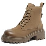 Ботинки Martin Boot женские Teenmix, черный - фото 2