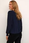 Блузка LISSA Kaffe, цвет midnight marine - фото 3