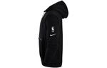 Толстовка Nike NBA logo sweatshirt 'Black', черный - фото 3