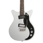 Danelectro 59XT - серебристый с тремоло Wilkinson - фото 6