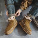 Зимние ботинки мужские Acemicky, черный - фото 11