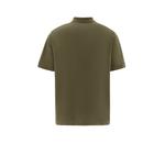 Мужская поло CAT, белый - фото 8