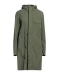 Тренч Herno, зеленый - фото