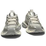 Низкие массивные кроссовки Unisex Doraemon, Глубокий черный (Обычные) - фото 6