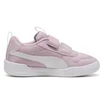Кроссовки Puma Multiflex Mesh V PS, розовый - фото 3