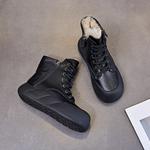 Зимние ботинки женские Pooq, бежевый - фото 8