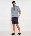 Кожаные тапочки Joop!, черный - фото 2