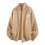 Свитер Cinnamoroll унисекс Sanrio, хаки - фото