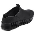 Кроссовки Ecco Casual Shoes Women's Low-Top Black - фото 3