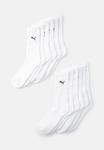 Носки Puma CREW UNISEX 12 PACK, White - фото