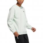 Худи adidas Logo IB2714, зеленый - фото 4