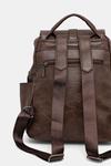 Рюкзак Answear.Lab, коричневый - фото 3