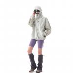 NOTHOMME Куртка Unisex, Sunset Orange - фото 10