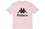 PALACE Футболка Kappa X Unisex Pink - фото 3
