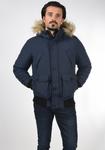 Зимняя куртка !Solid Winter Jacket Frio, темно-синий - фото 2