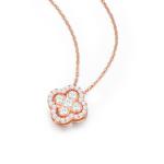 CHOW TAI SENG Серебряное колье S925 для женщин - фото 9