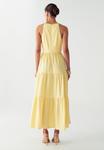Платье WILLA AQUILA , Lemon/Mottled Yellow - фото 4