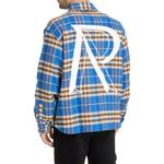 Футболка мужская синяя REPRESENT - фото 6