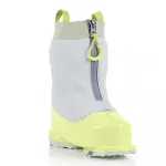 Лыжные ботинки Fischer Two junior alpine, серый - фото