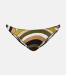 Бикини-трусы Iride Pucci, хаки - фото