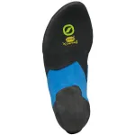 Купальные ботинки Instinct VSR Scarpa, Black/Azure - фото 4