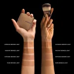 Бронзер Ambient Lighting Bronzer HOURGLASS, Radiant Bronze Light (ideal for medium/deep complexions) - фото 2