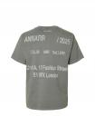 Футболка Annarr REGULAR FIT, Sharkskin/Grey - фото 7