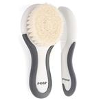 Расческа для волос из козьей шерсти Reer - фото 2