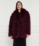 Шуба-1 Hugo, фиолетовый - фото