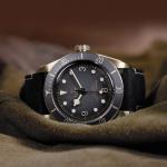 TUDOR Black Bay Bronze M79250BA 0001 - фото 4