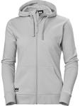 Толстовка Helly Hansen Hoodie, серый - фото