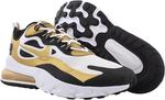 Nike Men's Modern, White Metallic Gold Black - фото 2